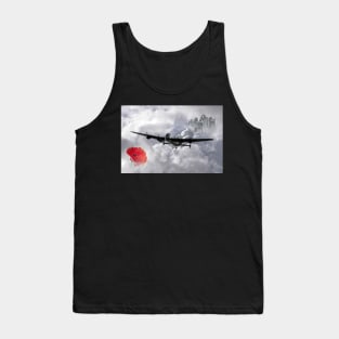 The Eternal Salute Tank Top